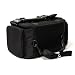 Panasonic Lumix DMC-G1 12.1MP Digital Camera Carrying CaseCrown Secure Carrying Case with Flexible Partitions