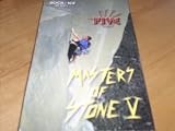 MASTERS OF STONE V - Tribute to Dan Osman, Speed Solo El Capitan, High Ball Bouldering, Female Freesoloing, Blind Crack Climbing, Slacklining, Artick BASE Jumping, World Record Rope Freefalling (VHS Videocassette) Music by Metallica, Sangano and more (Masters of Stone, 5)