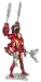 Iron Man 3.75" Figure Armor Tech 2.0 - NEG Zone Upgrade