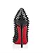 Naly Women's Classic Studded Bridal Pointed Toe Pumps Stiletto Evening Dress High heels