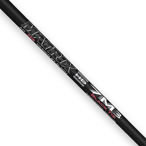 Matrix 6M3 Black Tie Shaft For Cobra Fly-Z/ BIO Cell Drivers X-Stiff