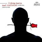 Il Divino Boemo Josef Myslivecek Symphonies