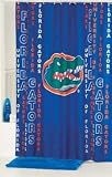 University of Florida Gators Shower Curtain