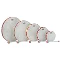 Remo 5-pc Kids' Percussion Hand Drum Set (KD050001)