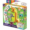 Bendaroos Set - Zoo Animals
