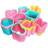 Fun Express Rainbow Mini Magic Spring Assortment Novelty (50 Piece)