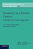 Geometry in a Fréchet context : a projective limit approach