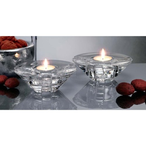 Godinger SUSSEX VOTIVE PAIR
