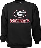 Georgia Bulldogs Guardian Crewneck Sweatshirt