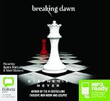 Breaking Dawn: The Twilight Saga Book 4 (MP3)