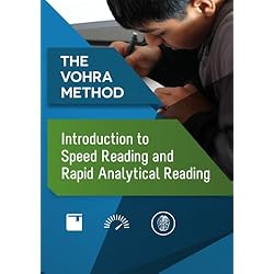 Introduction to Speed Reading and Rapid Analytical Reading