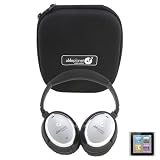 Able Planet NC500SCA11 SOUND CLARITY Active Noise Canceling Headphones w/ iPod