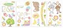 RoomMates RMK1138SCS Happy Easter Peel & Stick Appliques