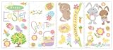 RoomMates RMK1138SCS Happy Easter Peel & Stick Appliques RoomMates RMK1138SCS Happy Easter Peel & Stick Appliques