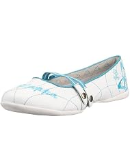 Kappa Limber 240681, Damen Ballerinas