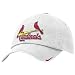 Nike St Louis Cardinals White Stadium Adjustable Hat