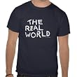 The Real World: Classic Logo Tee - Unisex