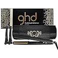 GHD Professional Midnight Gold Series Collection Professional Styler, 1 Inch
