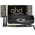 GHD Professional Midnight Gold Series Collection Professional Styler, 1 Inch