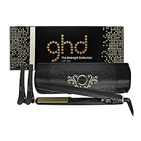 GHD Professional Midnight Gold Series Collection Professional Styler, 1 Inch
