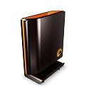 FreeAgent Pro - Hard drive - 1 TB - external - 3.5" - FireWire / Hi-Speed USB / eSATA-300 - 7200 rpm - buffer: 32 MB