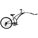 Adams Steel Shifter 7 Speed 24 Wheel Pewter 7-10 Years