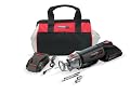Rotozip CR18L-1100 18-Volt Lithium-Ion Spiral Saw Kit