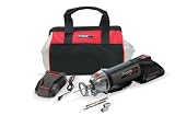 Rotozip CR18L-1100 18-Volt Lithium-Ion Spiral Saw Kit