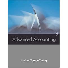 Advanced Accounting (with Electronic Working Papers CD-ROM and Student Companion Book)