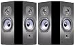 Polk Audio LSiFX Surround Speakers (Pair, Black)