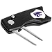 Kansas State Wildcats NCAA Spring Action Divot Repair Tool w/ Ball Marker