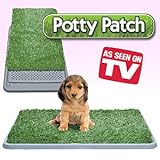 Potty Patch Indoor Dog Potty (Small Size)