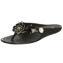 BCBGMAXAZRIA Women's Soleil Thong
