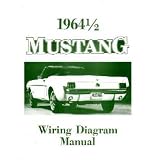 1964 FORD MUSTANG Wiring Diagrams Schematics by Ford