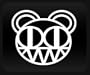 Radiohead Rock Band White Sticker Decal