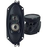 Lanzar VX 410 - Car speaker - 90 Watt - 3-way - triaxial - 4 x 10