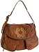 Lucky Brand Stash Fold-Over Hobo