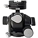 Arca Swiss D4 Geared Tripod Head Quick Set, Monoball Fix (Plate Not Included)