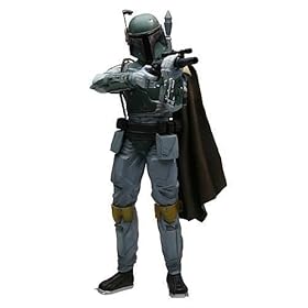  Kotobukiya Star Wars: Empire Strikes Back: Boba Fett (Cloud City Version) ArtFX+ Statue