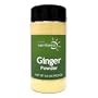 Sylvia's Rainforest Ginger Root Powder, 3.5-Ounce Bottles (Pack of 4)