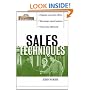 Sales Techniques (Briefcase Books Series)