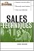 Sales Techniques (Briefcase Books Series)