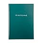 The Birthday Book: Dark Green