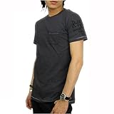 WE ARE REPLAY@Vintage Edge TeesMenstBe[W@GbW TVc  EB[A[ vC VU7750-000-V2..