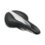 Planet Bike 5022 Men's ARS Competition Anatomic Relief Saddle with Gel