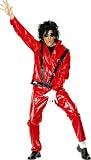 Michael Jackson Thriller Suit Adult Halloween Costume