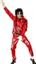 Adult Michael Jackson Thriller Costume
