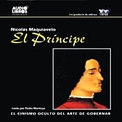 El Principe [The Prince] | [Nicolas Maquiavelo]