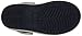 crocs Bump It Clog (Toddler/Little Kid/Big Kid), Navy/Oyster, 6 M US Toddler