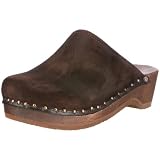 Produkt-Bild: Berkemann 00404 Velours Toeffler, Damen Clogs & Pantoletten